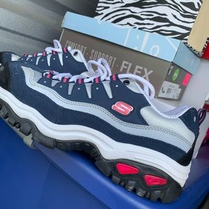 Skechers walking shoes